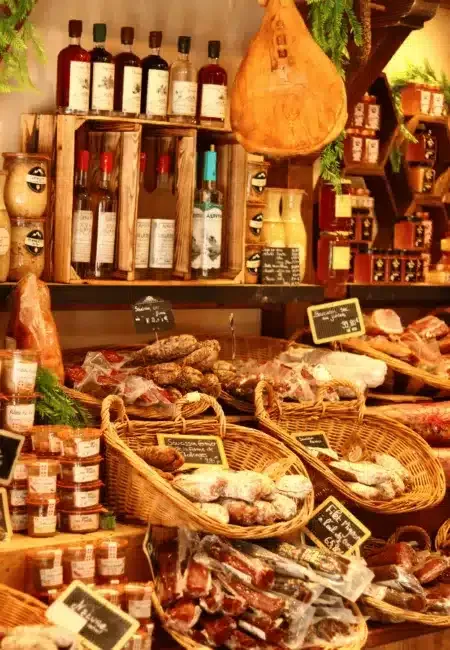 Épicerie